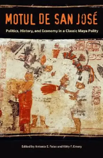 Cover of Motul de San José