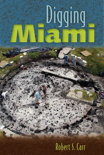 Cover of Digging Miami