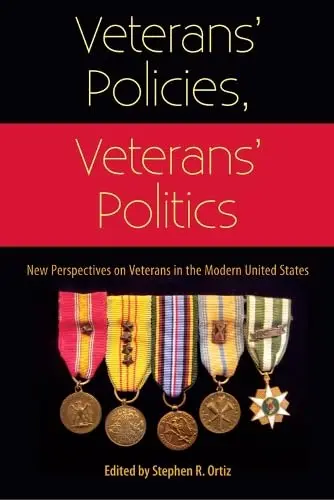 Cover of Veterans' Policies, Veterans' Politics