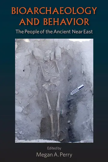 Cover of Bioarchaeology and Behavior