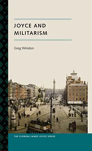 Cover of Joyce and Militarism