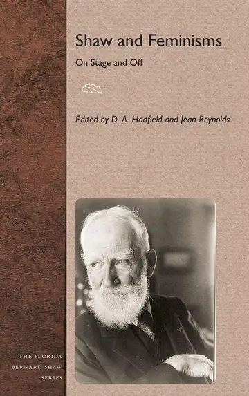Cover of Shaw and Feminisms
