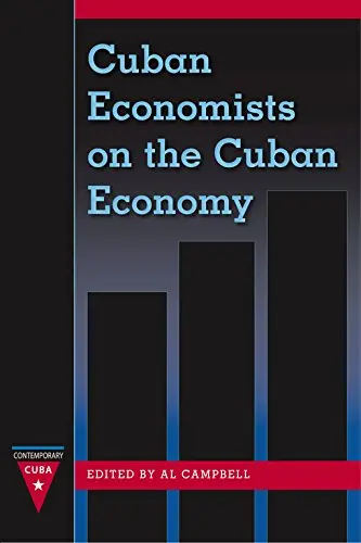 Cover of Cuban Economists on the Cuban Economy