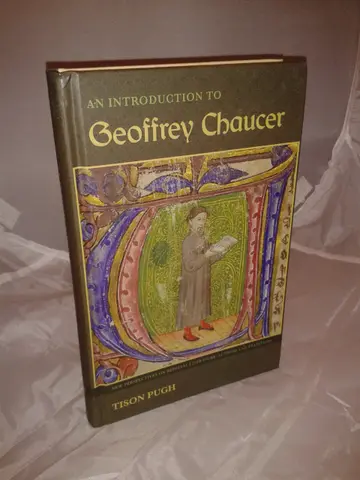 Cover of An Introduction to Geoffrey Chaucer