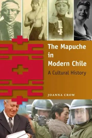Cover of The Mapuche in Modern Chile