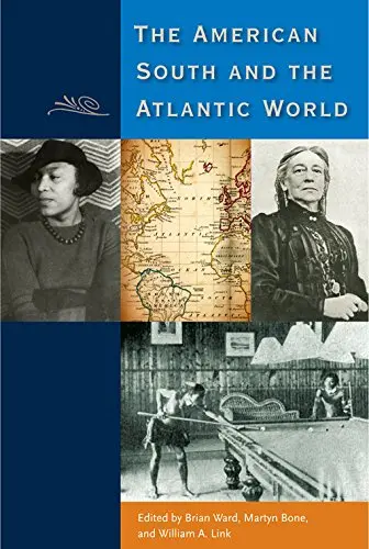 Cover of The American South and the Atlantic World