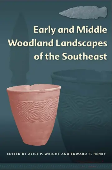 Cover of Early and Middle Woodland Landscapes of the Southeast
