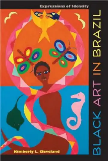 Cover of Black Art in Brazil
