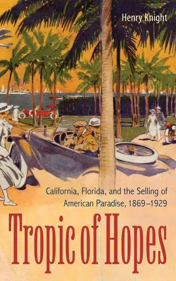 Cover of Tropic of Hopes