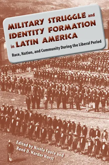 Cover of Military Struggle and Identity Formation in Latin America
