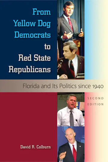 Cover of From Yellow Dog Democrats to Red State Republicans