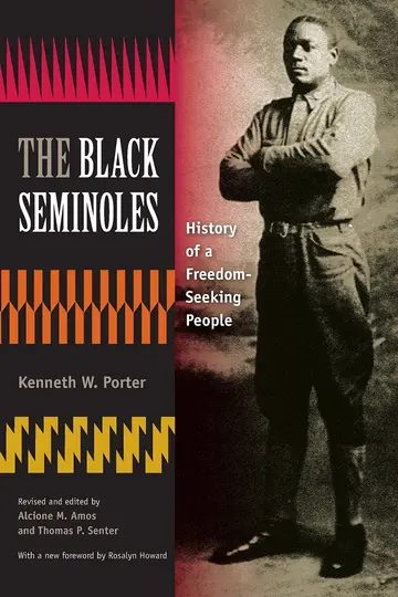 Cover of The Black Seminoles