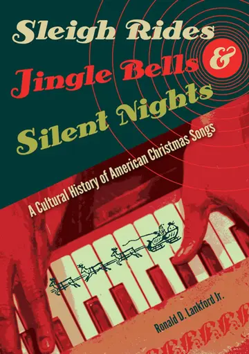 Cover of Sleigh Rides, Jingle Bells, and Silent Nights