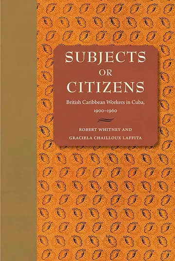 Cover of Subjects or Citizens