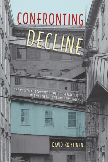 Cover of Confronting Decline