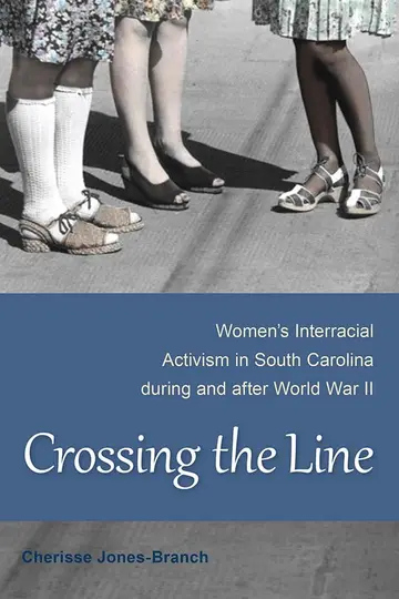 Cover of Crossing the Line
