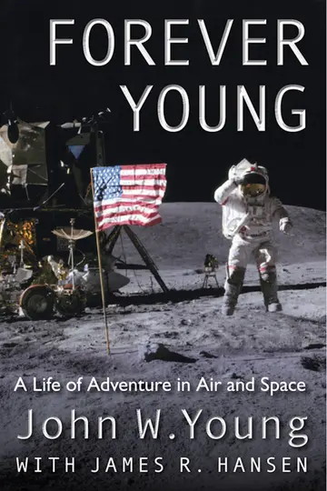 Cover of Forever Young