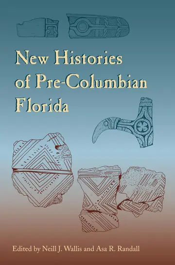 Cover of New Histories of Pre-Columbian Florida