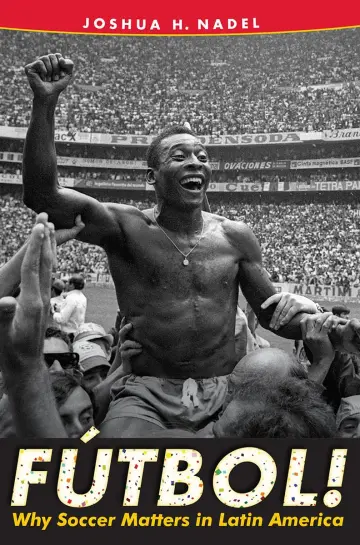 Cover of Futbol!