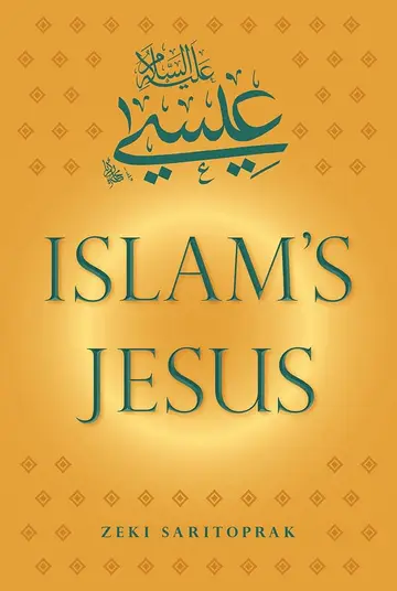 Cover of Islam's Jesus