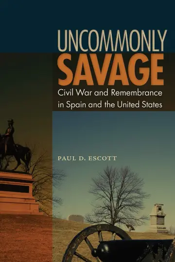 Cover of Uncommonly Savage