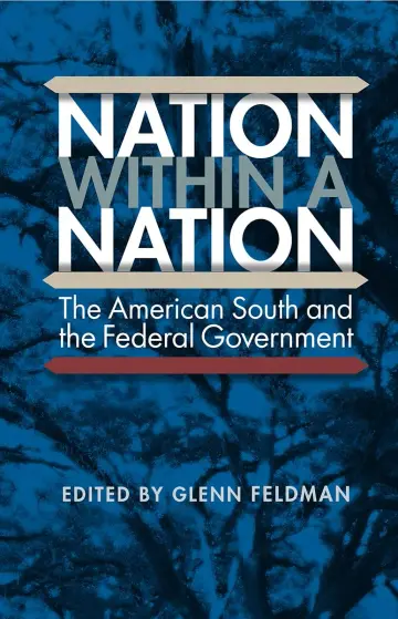 Cover of Nation Within a Nation