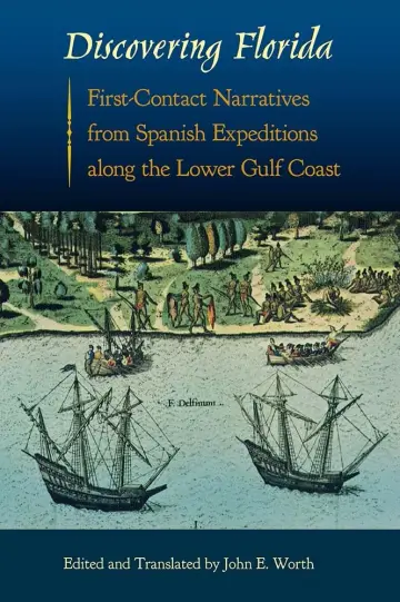 Cover of Discovering Florida