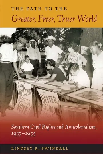 Cover of The Path to the Greater, Freer, Truer World