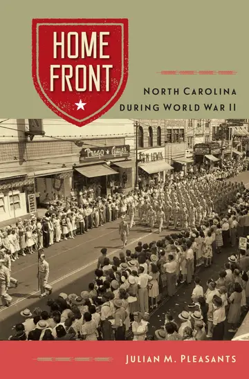 Cover of Home Front