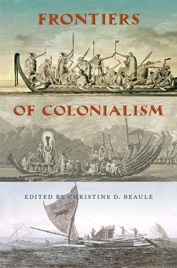 Cover of Frontiers of Colonialism