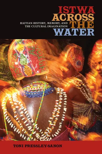 Cover of Istwa across the Water