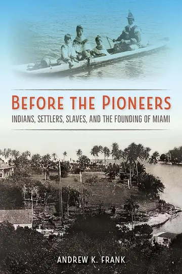 Cover of Before the Pioneers