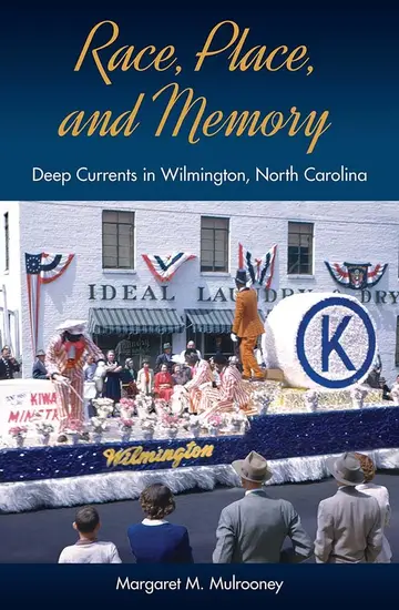 Cover of Race, Place, and Memory