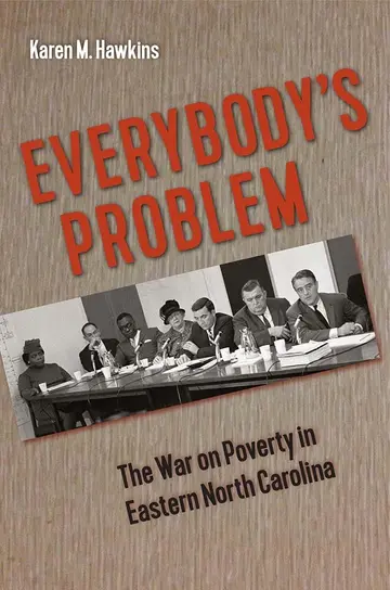 Cover of Everybody's Problem