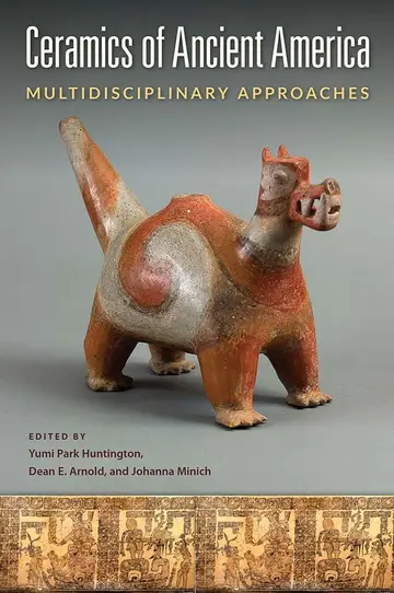 Cover of Ceramics of Ancient America