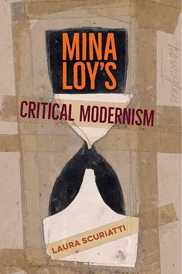 Cover of Mina Loy's Critical Modernism