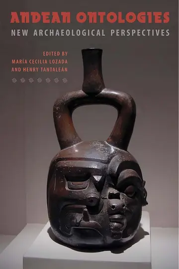 Cover of Andean Ontologies