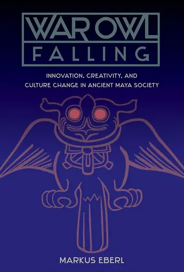 Cover of War Owl Falling