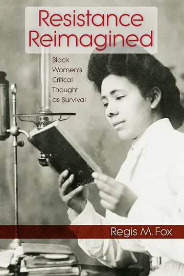 Cover of Resistance Reimagined