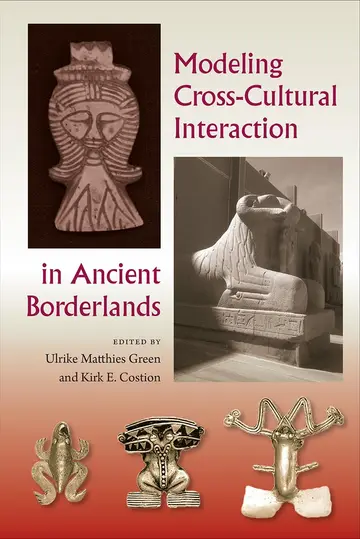Cover of Modeling Cross-Cultural Interaction in Ancient Borderlands