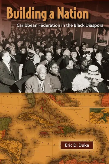 Cover of Building a Nation
