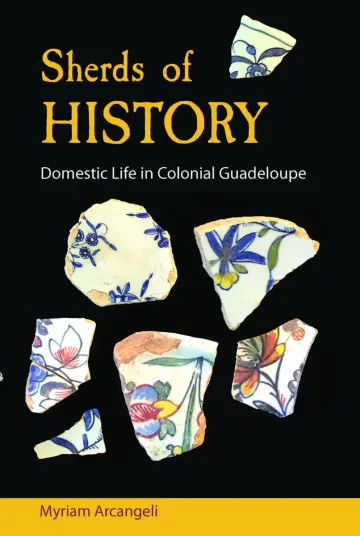 Cover of Sherds of History