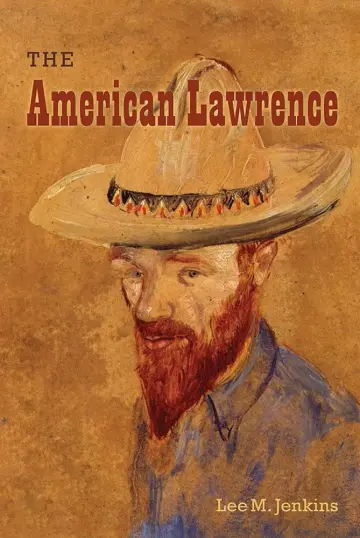 Cover of The American Lawrence