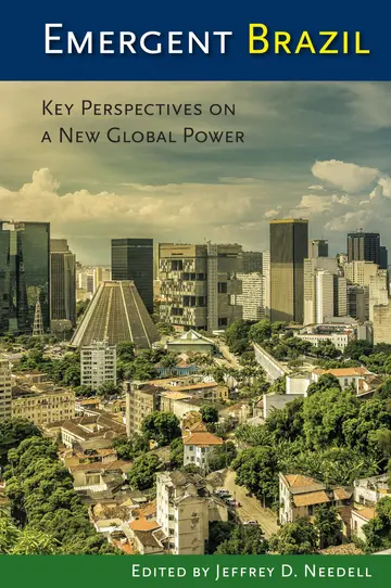 Cover of Emergent Brazil
