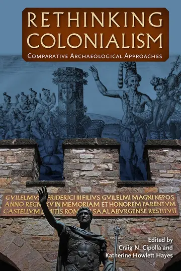 Cover of Rethinking Colonialism
