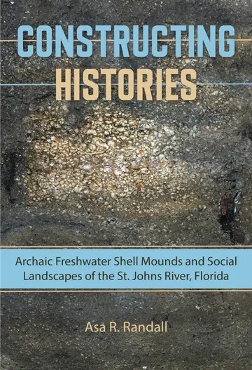 Cover of Constructing Histories