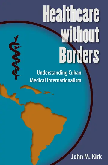 Cover of Healthcare without Borders