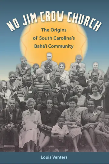 Cover of No Jim Crow Church
