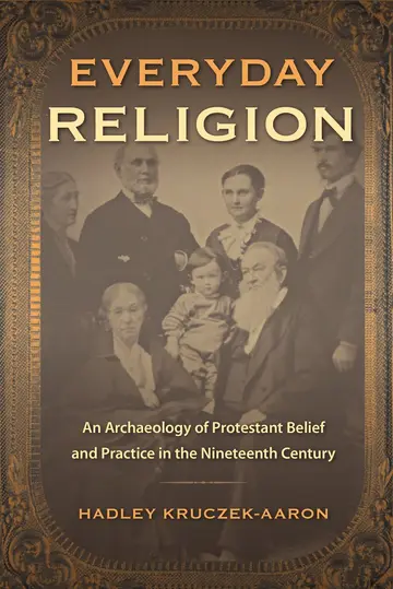 Cover of Everyday Religion
