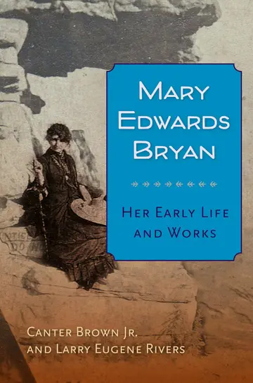Cover of Mary Edwards Bryan